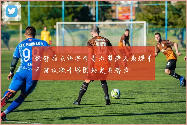 徐静雨点评字母哥加盟热火表现平平建议联手塔图姆更具潜力